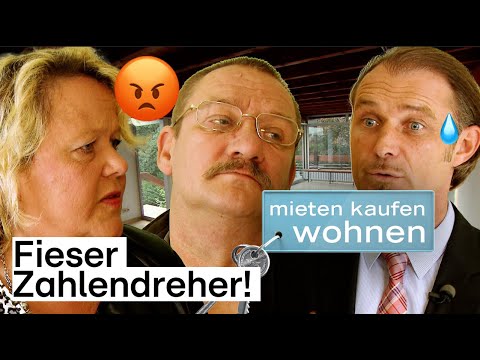 100.000€-Fehler mit Folgen - Paar ist sauer 😠😨! | mieten, kaufen, wohnen