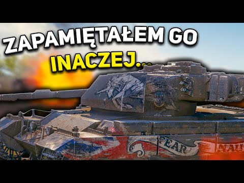 LEPSZY OD ORYGINAŁU? - Caernarvon Action X