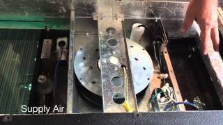 Wine Cellar Climate Control Technical Update — CTE Coil Changes