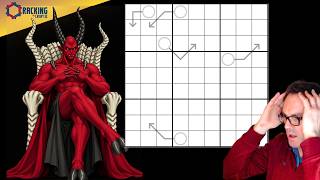 He's Back With What Might Be Puzzle Of The Year!!