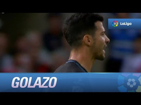 Golazo de Javi Guerra (2-1) Real Sociedad - Rayo Vallecano