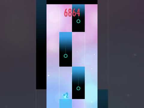 Piano Tiles 2 UMod Galaxy Collapse 10758 2 Crowns!!!