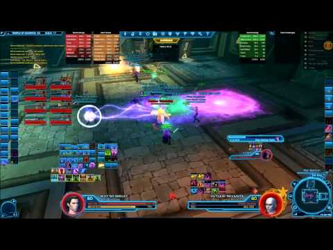 Temple of Sacrifice - HM Revanite Commanders (Sorc Heals)