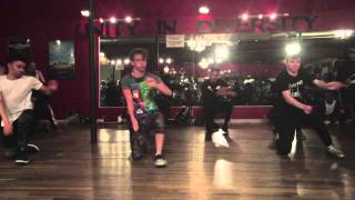 @ChrisBrown @Tyga &quot; I BET &quot; Fan of a Fan 2 - Willdabeast Adams choreography @Willdabeast__