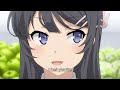 Sakuta S Mentality Compilation