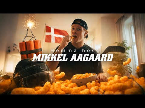HEMMA HOS - Mikkel Aagaard