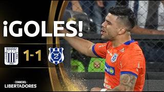GOLES | ALIANZA LIMA vs. 2 DE MAYO | FASE 1 | CONMEBOL LIBERTADORES 2026