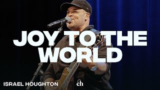 Joy to the World / Angels We Have Heard | Israel Houghton Inspiring Christmas Worship Performance