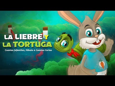 La Liebre y la Tortuga  | Cuentos Clásicos