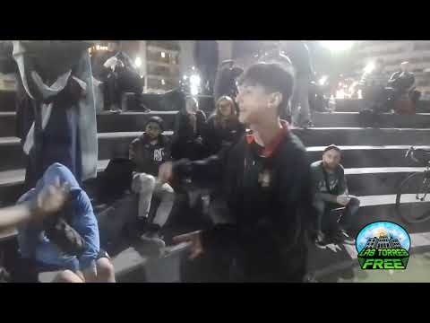 EFRUM VS RAKA | Semifinales - Las Torres Free