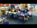 School Goodbye Scene For Colleen Ford