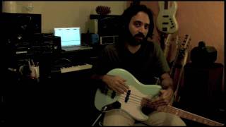 Modern Electric Bass with Jonathan Herrera