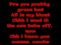 Marijuana- Kid Cudi *Lyrics* 