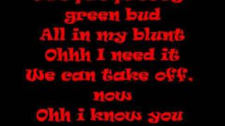 Marijuana- Kid Cudi *Lyrics*