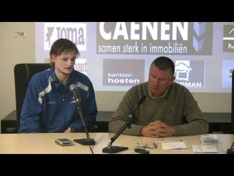 Man van de Match : Gertjan Martens