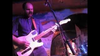 Witching Waves - Flowers (Live @ The Shacklewell Arms, London, 01/08/15)