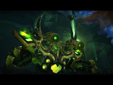 Exile (Exodar-Minahonda) vs Garothi Worldbreaker MM // Shadow Priest POV