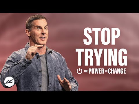 You Don’t Win By Trying