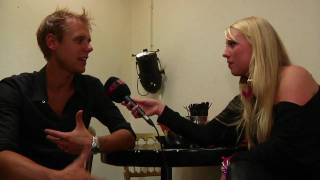 Interview Armin van Buuren  ADE 2009
