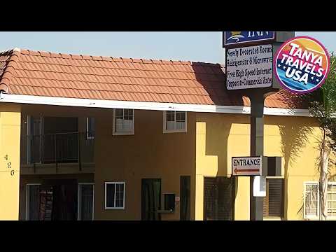 Pacific Inn Anaheim | Los Angeles (CA), United States | Hotel Review ⭐