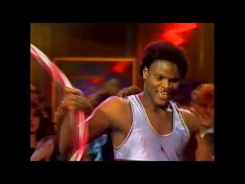 CHICO JOHNSON - Do The Hula Hoop (Full Version, Musikladen, 20.09.1984)