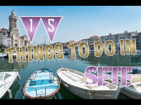 Top 15 Things To Do In Sete, France