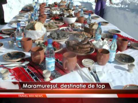 Maramuresul, destinatie de top