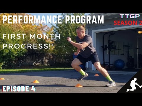 RLF Performance Program: Month 1 Progress | TTGP: S2 Episode 4