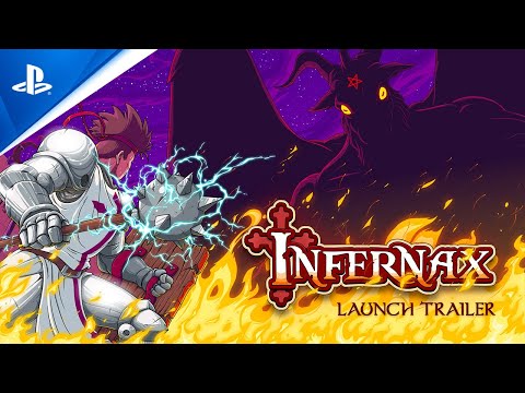 Видео № 0 из игры Infernax [PS4]