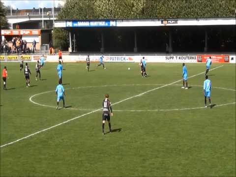 Bertrand KETCHANKE - FC Bleid-Gaume 2011-2012