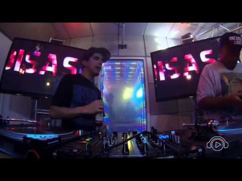 7 Years Party LD Records - Critycal Dub VS Level 2 @ DJBan EMC