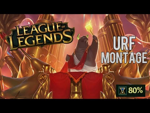 League of Legends | Snow ARURF #3 | December 2017 | PBE