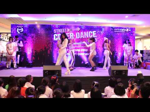 190815 SECURITY Cover 4 Minute - CRAZY (Audition) @ Street Cover Dance 2015