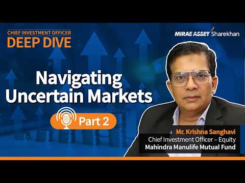 Investing Through Volatility: CIO Krishna Sanghavi on Markets, Risk & AI | CIO Deep Dive