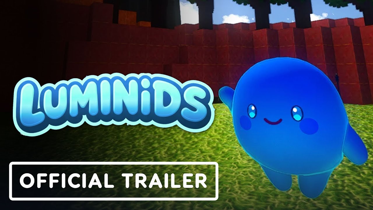 Luminids - Official Gameplay Trailer