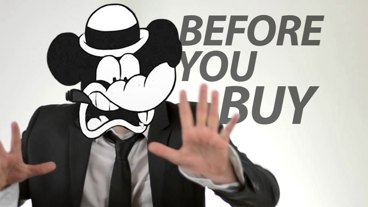 Mouse: P.I. For Hire - Before You Buy