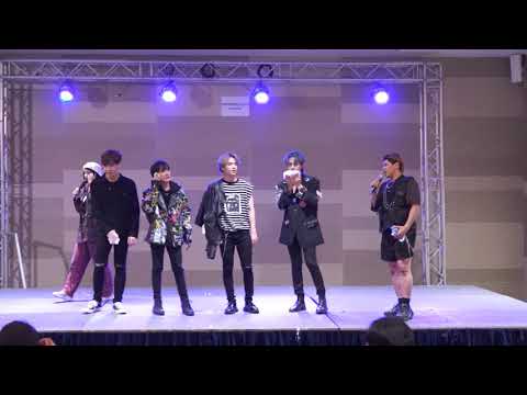 201101 [Special Show] K-BOY ช่วง Talk @ Halloween Cover Dance 2020 (Final)