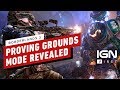 Borderlands 3: Proving Grounds End Game Mode Revealed - IGN First