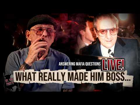 Did Paul Castellano Ever Kill Anyone? Sammy the Bull Sets the Record Straight | Ep. 159 Pt. 2
