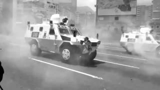 The Cry of Venezuela -- Crumbling Down (Sentenced)