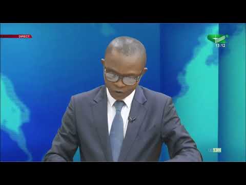 LE JOURNAL TÉLÉVISÉ BILINGUE 13H00 du Lundi 01/08/2022 - Canal 2 international