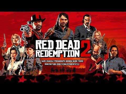 Red Dead Redemption 2 - Bare Knuckle Friendships (The Outlaw's Return Remix) Mission Music Theme