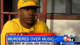 Jordan Davis - Murdered teen's best friend in disbelief
