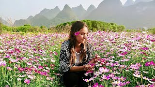 Bonus films - Great Wall of China trip, a glimpse of ShenZhen, and NanJing . . . Exploring YangShuo 阳朔, GuangXi province