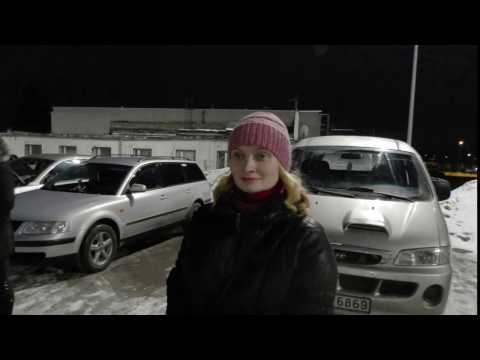 Drive 2 Daugavpils покатушки