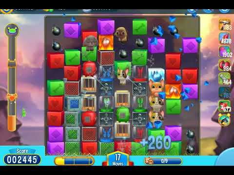 Pet Rescue Saga   Level 5433 no boosters