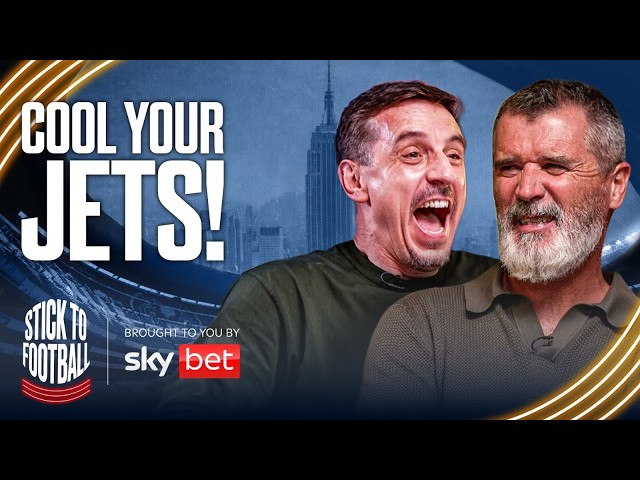 England's World Cup, Roy's Room 101’s & Most Heated Moments | Stick to Football