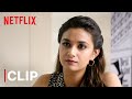 Keerthy Suresh Job Interview Miss India Netflix India