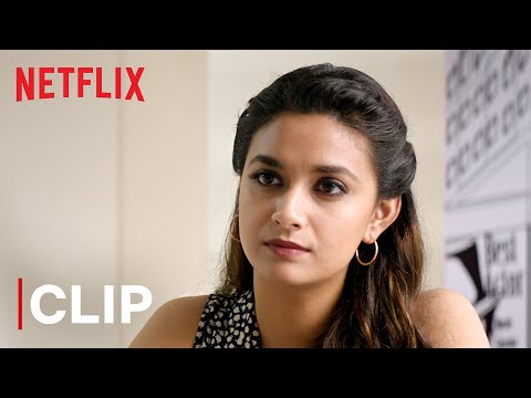 Keerthy Suresh Job Interview | Miss India | Netflix India — Miss India