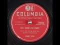 Sick, Sober, and Sorry ~ Johnny Bond with String Band Acc. (1951)